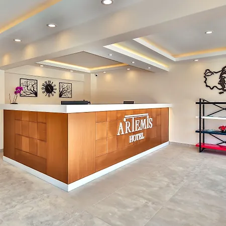 Hotell Artemis 4*