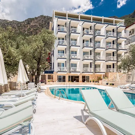 Hotell Artemis Kaş