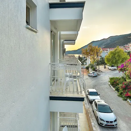 Hotell Artemis Kaş