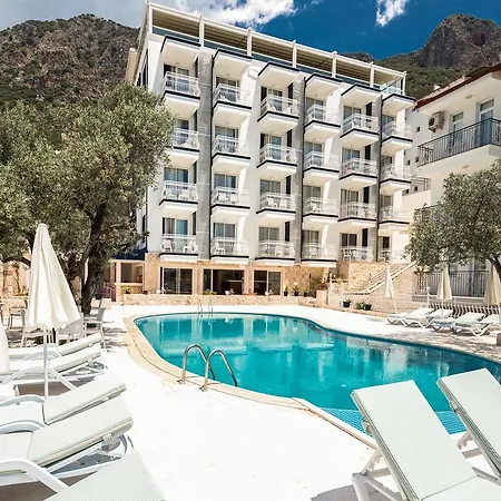 Artemis Hotel Kaş