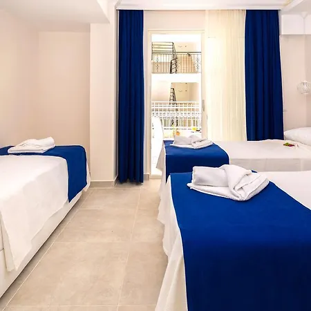 Hotell Artemis Kaş