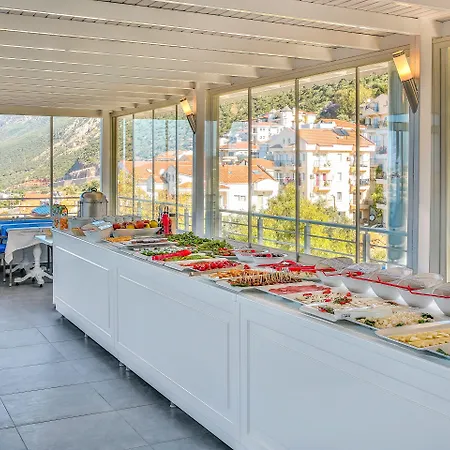 מלון Artemis קס