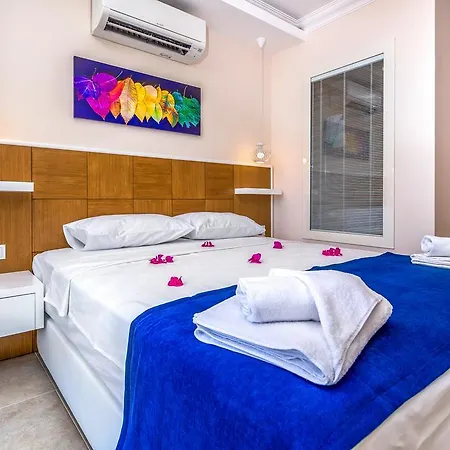 מלון Artemis קס