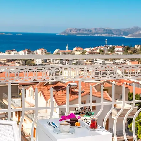 מלון Artemis קס