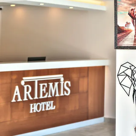 Artemis קס